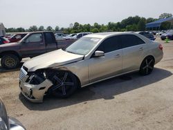 Mercedes-Benz salvage cars for sale: 2011 Mercedes-Benz E 350