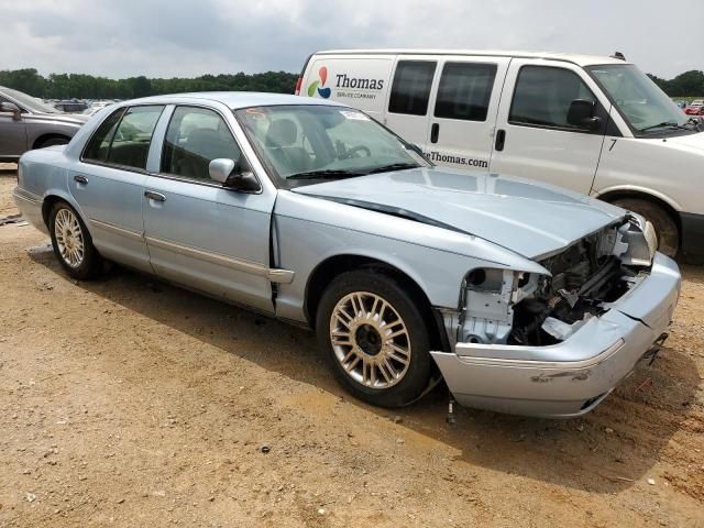 2009 Mercury Grand Marquis LS