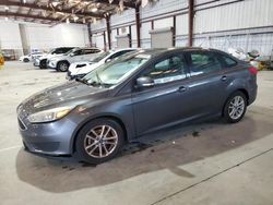 Clean Title Cars for sale at auction: 2015 Ford Focus SE