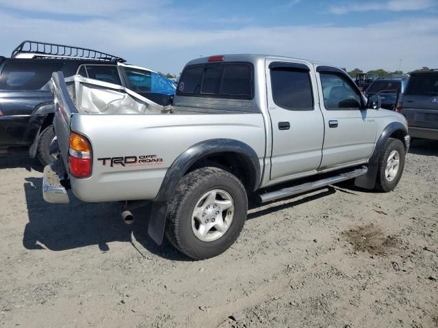 2002 Toyota Tacoma Double Cab Prerunner