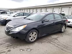 Vandalism Cars for sale at auction: 2014 Hyundai Sonata GLS