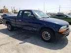 2002 Chevrolet S Truck S10