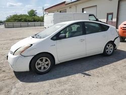 Salvage cars for sale at Indianapolis, IN auction: 2009 Toyota Prius