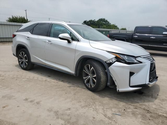 2018 Lexus RX 350 L