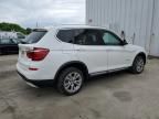 2015 BMW X3 XDRIVE35I