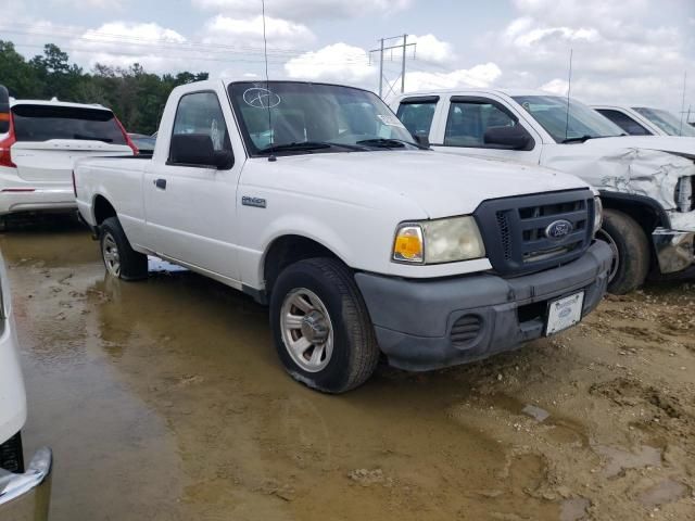 2010 Ford Ranger