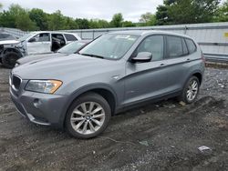 Salvage cars for sale at Grantville, PA auction: 2013 BMW X3 XDRIVE28I