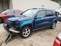 Salvage cars for sale from Copart Seaford, DE: 2007 Chevrolet Equinox LT