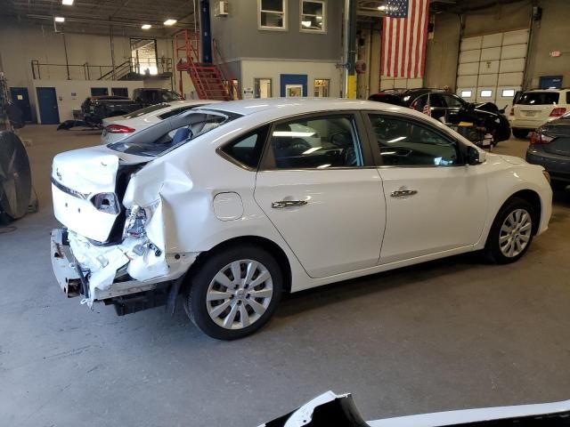 2016 Nissan Sentra S