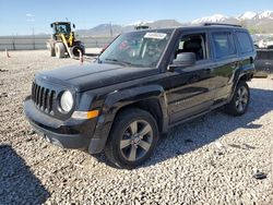 Jeep salvage cars for sale: 2015 Jeep Patriot Latitude