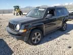 2015 Jeep Patriot Latitude