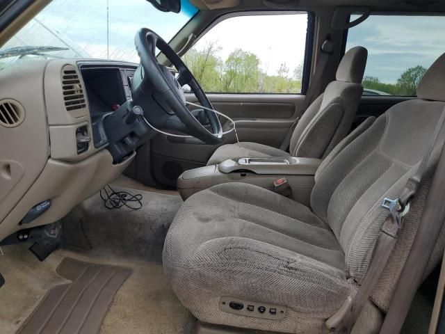 1999 Chevrolet Suburban C1500