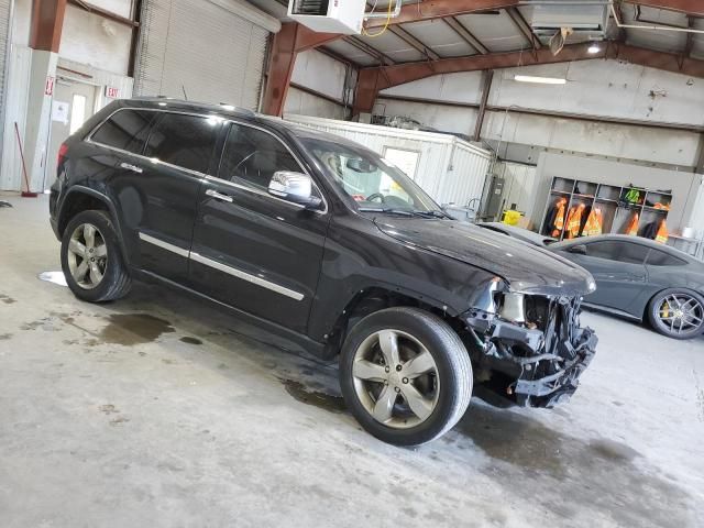 2013 Jeep Grand Cherokee Limited