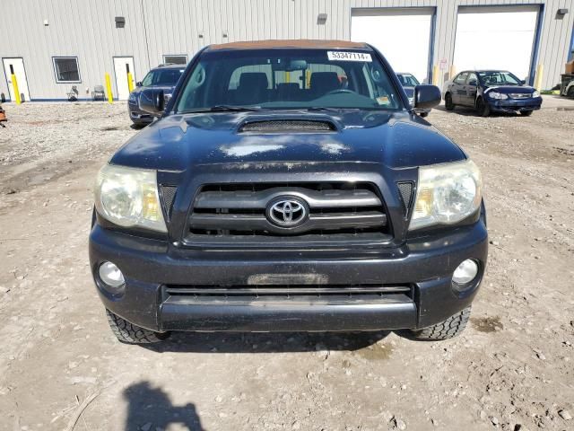 2007 Toyota Tacoma Double Cab Long BED