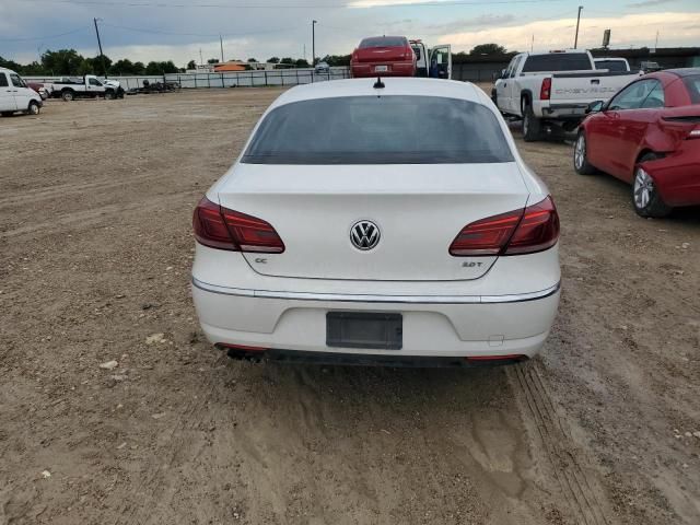 2014 Volkswagen CC Sport