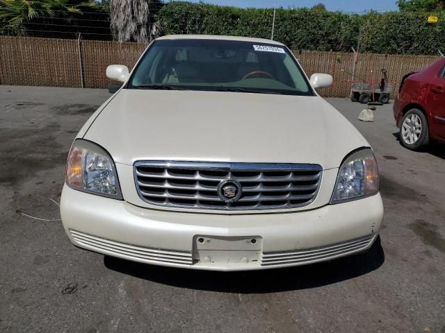 2001 Cadillac Deville DHS