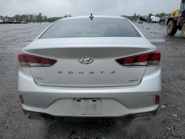 2018 Hyundai Sonata Sport