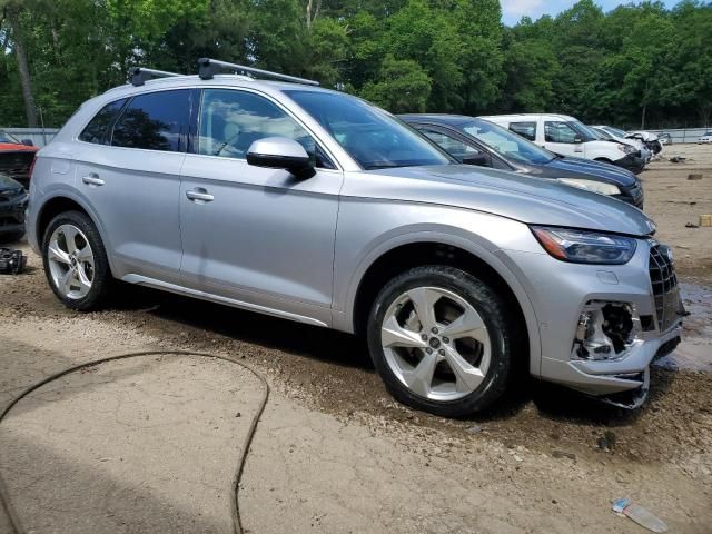 2021 Audi Q5 Prestige