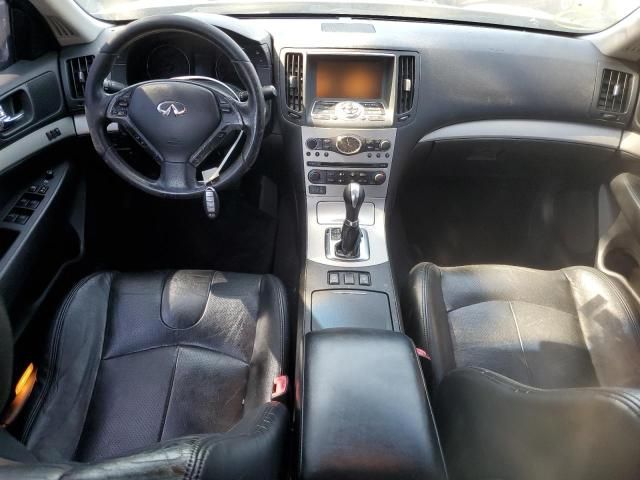 2008 Infiniti G35