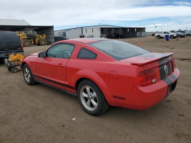 2007 Ford Mustang