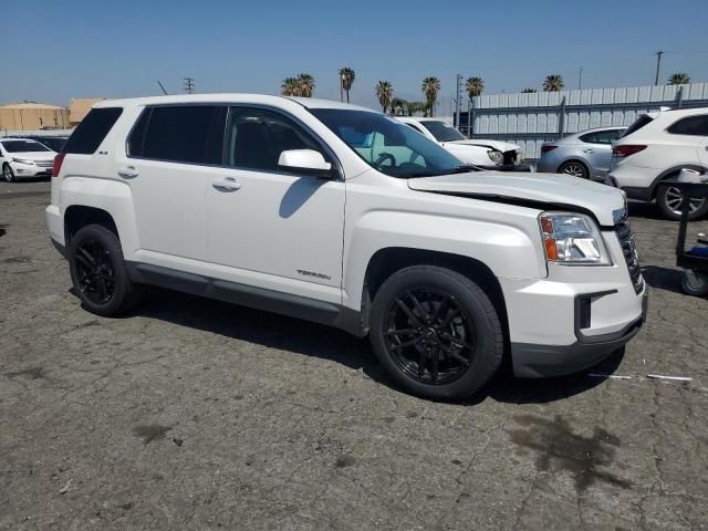 2016 GMC Terrain SLE