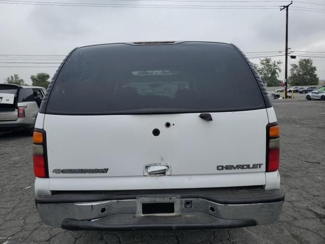 2004 Chevrolet Suburban K1500