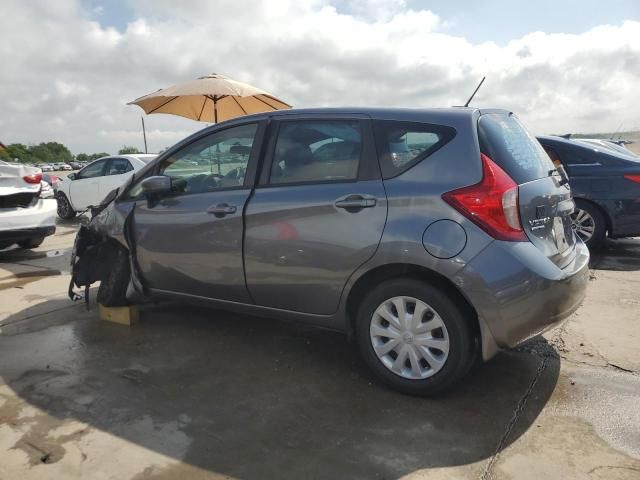 2016 Nissan Versa Note S