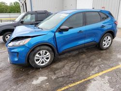 Ford Vehiculos salvage en venta: 2020 Ford Escape S