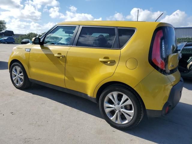 2015 KIA Soul +