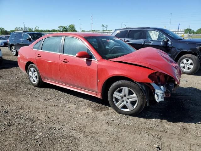 2009 Chevrolet Impala LS