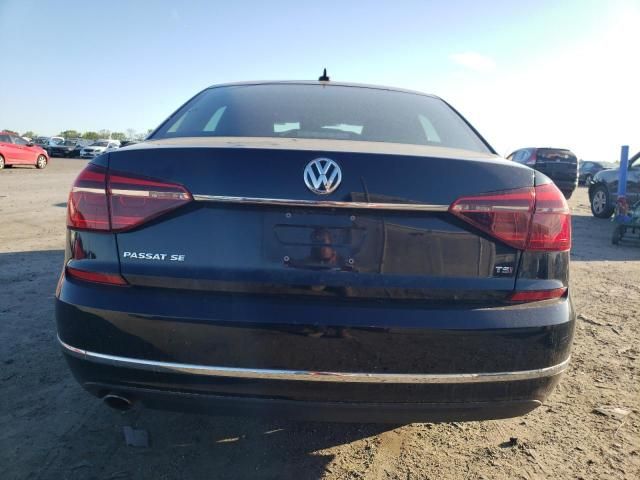 2017 Volkswagen Passat SE