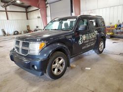 Dodge Nitro SLT salvage cars for sale: 2008 Dodge Nitro SLT