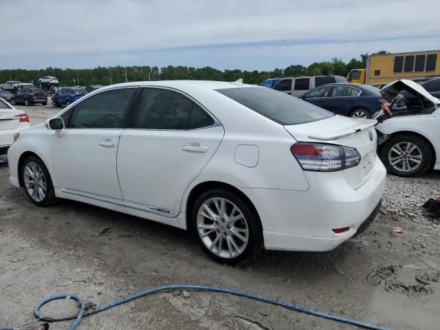 2011 Lexus HS 250H