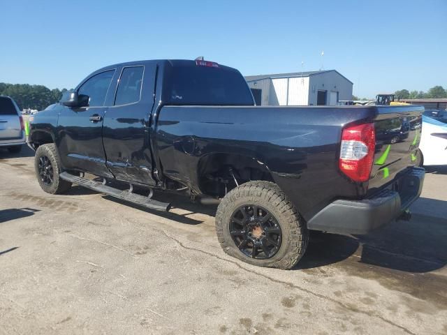 2021 Toyota Tundra Double Cab SR/SR5