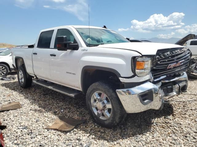 2017 GMC Sierra K2500 Heavy Duty