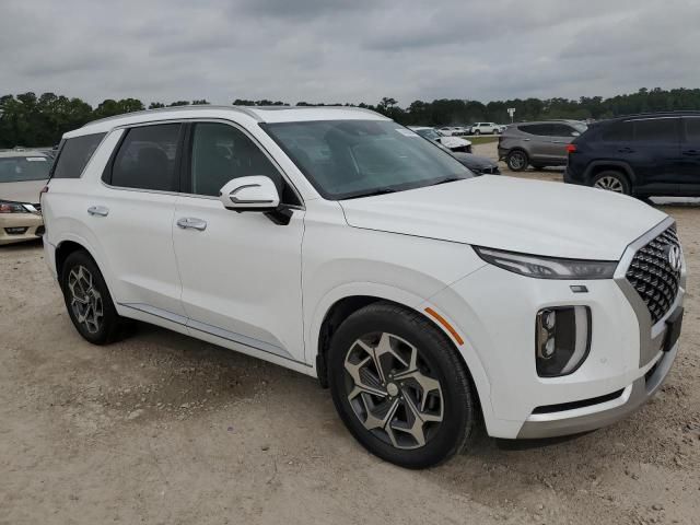 2021 Hyundai Palisade Calligraphy