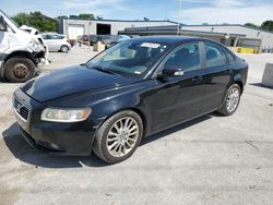 Salvage cars for sale at Lebanon, TN auction: 2009 Volvo S40 2.4I