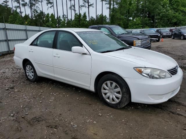 2006 Toyota Camry LE