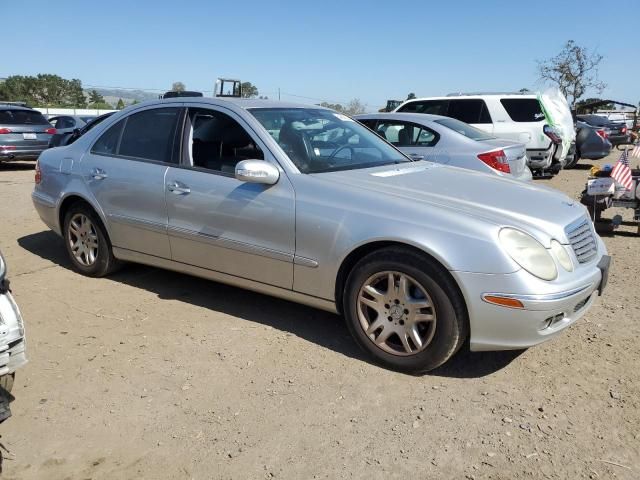 2005 Mercedes-Benz E 320