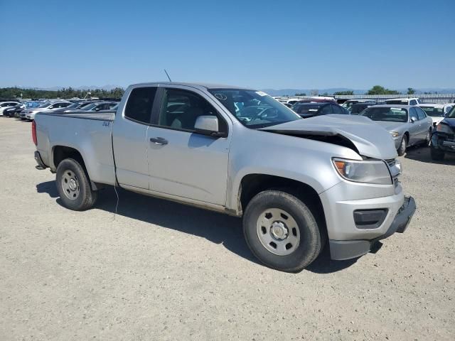 2016 Chevrolet Colorado