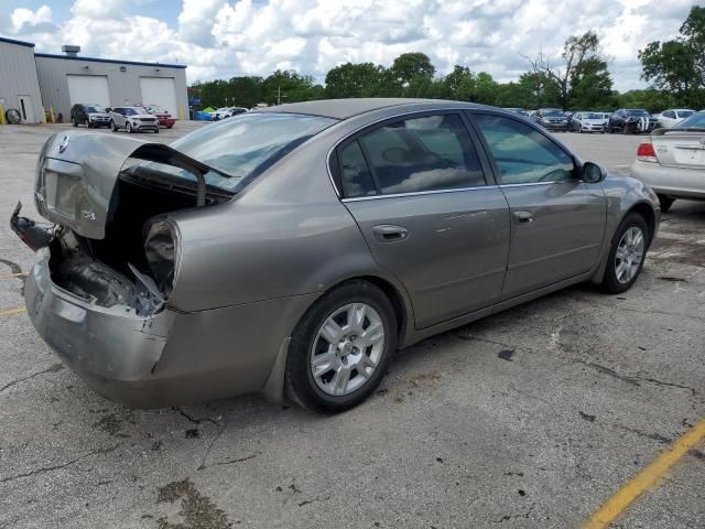 2006 Nissan Altima S