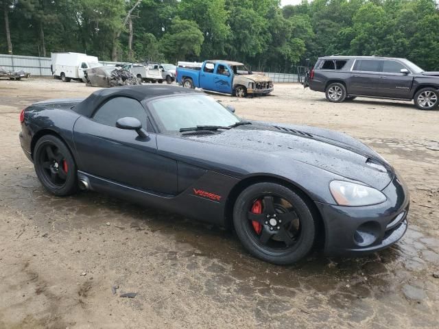 2006 Dodge Viper SRT-10