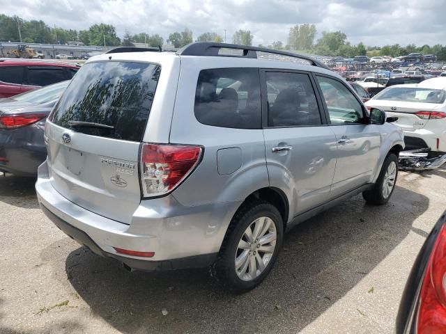 2013 Subaru Forester Limited