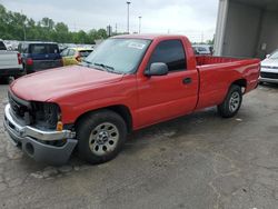 GMC Vehiculos salvage en venta: 2006 GMC New Sierra C1500