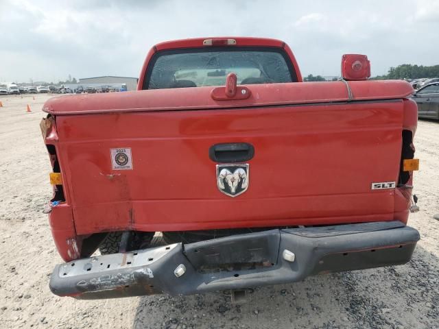 2003 Dodge Dakota Quad Sport