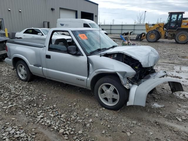 1996 Chevrolet S Truck S10