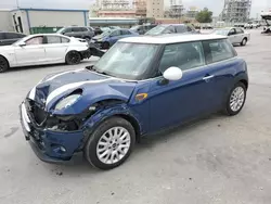 Mini Vehiculos salvage en venta: 2015 Mini Cooper