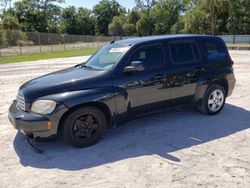 Vehiculos salvage en venta de Copart Fort Pierce, FL: 2011 Chevrolet HHR LT