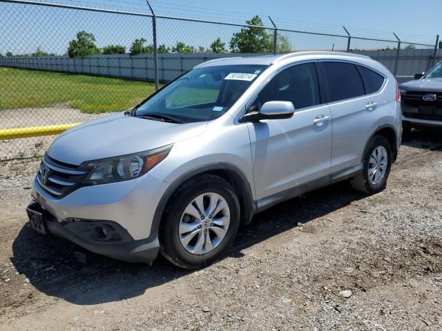 2014 Honda CR-V EXL