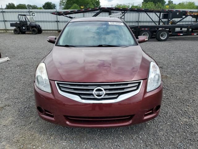 2012 Nissan Altima Base